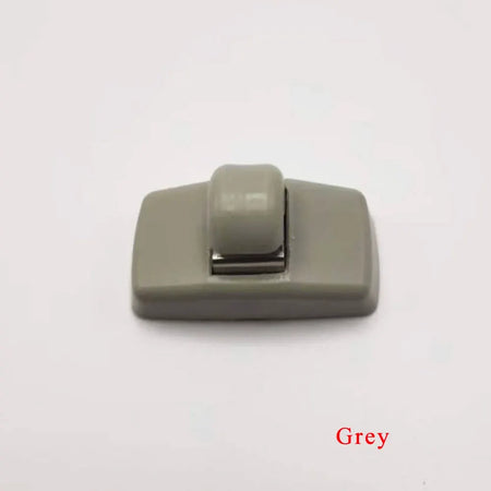 Sun Visor Clip for VW Golf Mk4 Passat B5 Jetta Polo Skoda Octavia by InterCyprus Trading Ltd