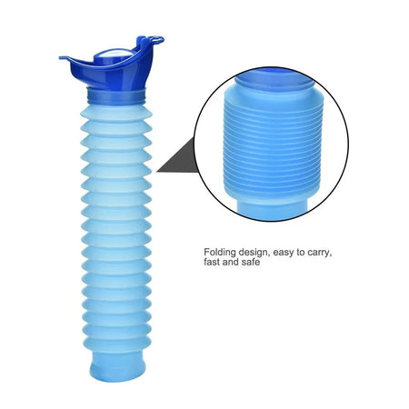 Portable 750ml Urinal &ndash; Ideal For Outdoor Travel