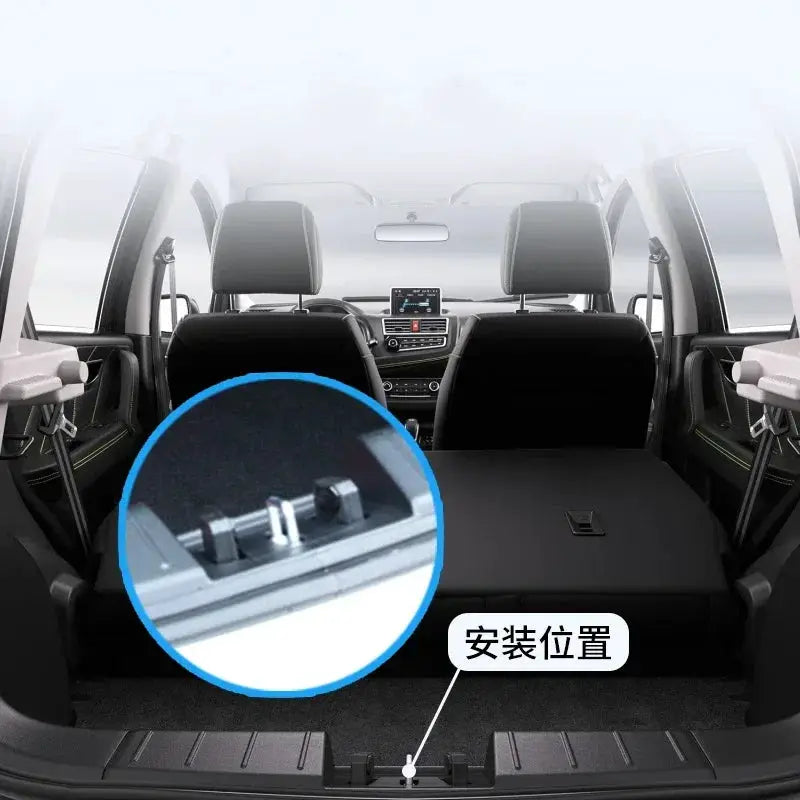 Trunk lock column for JAC Refine S2/T40 S3 S5/T6 Luggage lock hook 6305500U1510 by InterCyprus Trading Ltd
