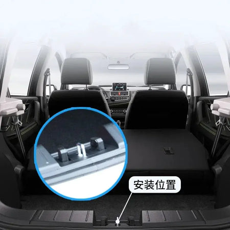 Trunk lock column for JAC Refine S2/T40 S3 S5/T6 Luggage lock hook 6305500U1510 by InterCyprus Trading Ltd