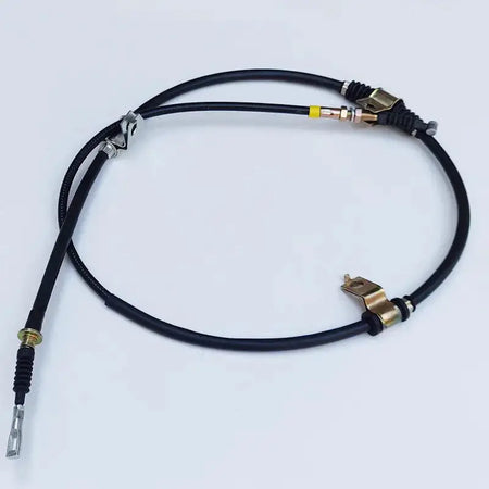 Car Rear Parking Brake Cable Left Right For JAC Refine M5 OE 59912-V3550 59913-V3550 by InterCyprus Trading Ltd