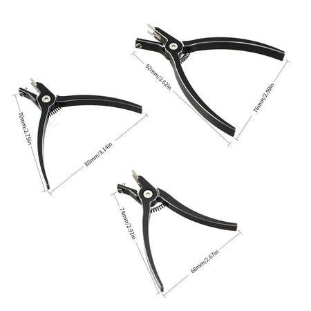High Quality Ball Link Plier Helicopter Airplane Car Repair Tool Kit Tool For Rc Toy Model Long Nose Pliers Oblique Head Shear by InterCyprus Trading Ltd