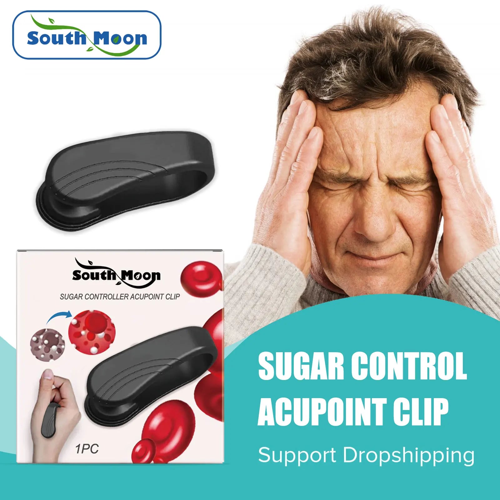 Sugar Control Clip &ndash; Effective Blood Glucose Management