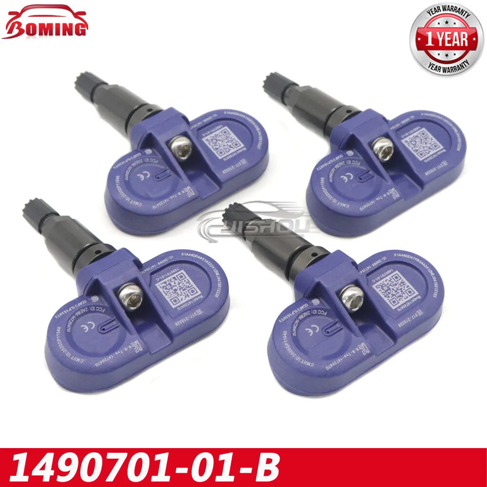 TPMS Bluetooth Tire Pressure Sensor for Tesla Model 3, Model Y 2021