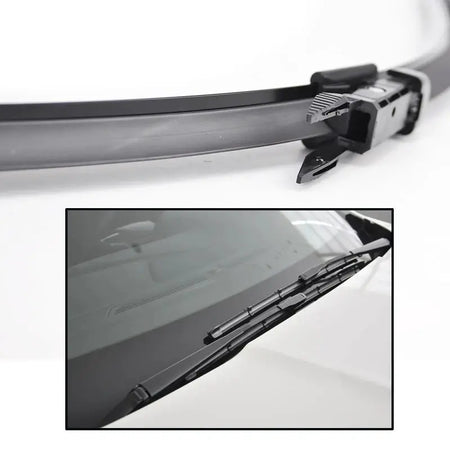 Misima Windshield Windscreen Wiper Blades For Ford Edge MK2 2015 - 2019 Front Rear Window Wiper Set 2016 2017 2018 by InterCyprus Trading Ltd