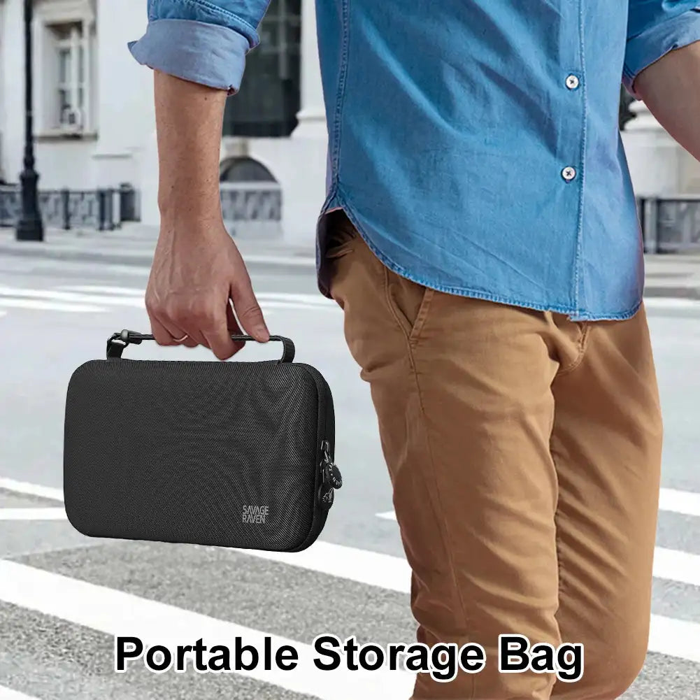 EVA Hard Shell Case For Nintendo Switch 2 Waterproof