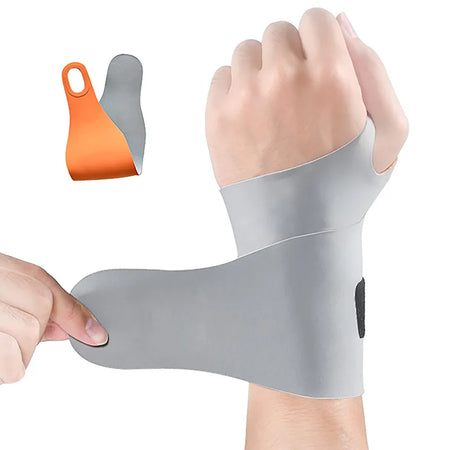 Sports Wrist Guard - Anti-Sprain Support for Basketball, Tennis, and Fitness