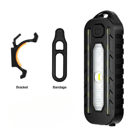 Work Led Light &ndash; USB Rechargeable Emergency Police Light lightE