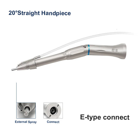 20 Degree Bevel Osteotomy Hand Piece &ndash; Low Speed Turbine