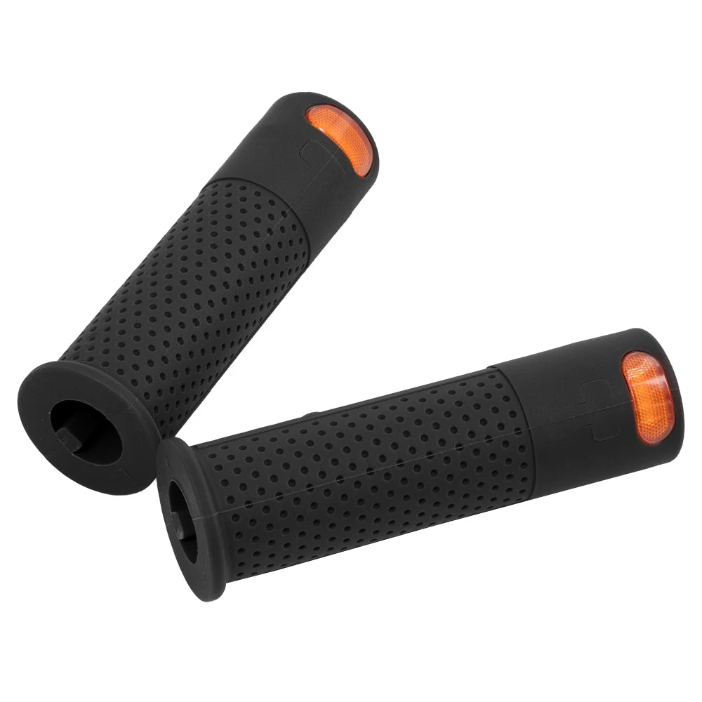 Electric Scooter Handlebar Grips with LED Turn Signal Lights for Xiaomi M365 Pro 1S Pro 2 Mi3
