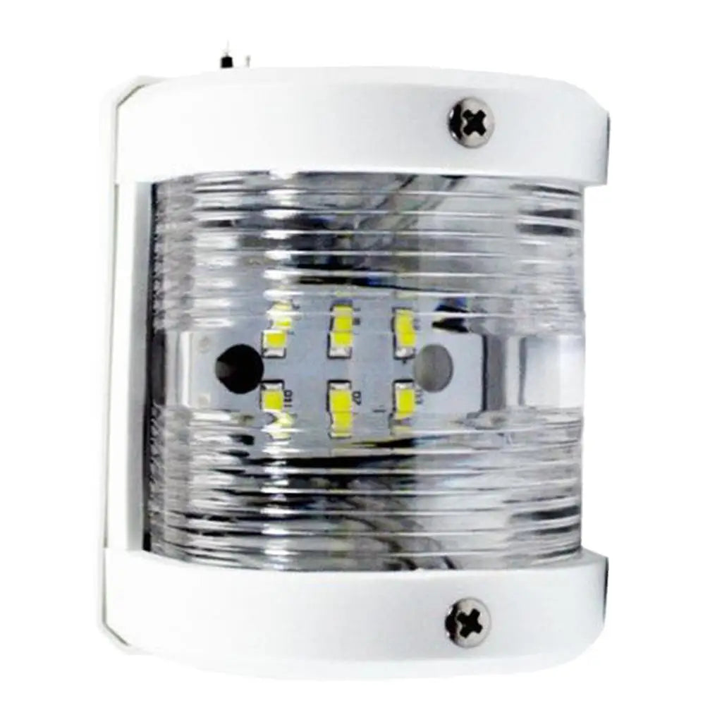12V Marine LED Stern Light, Waterproof, Durable, IP66, Shock Resistant, 2 Nautical Miles Visibility