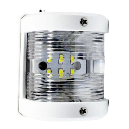 12V Marine LED Stern Light, Waterproof, Durable, IP66, Shock Resistant, 2 Nautical Miles Visibility