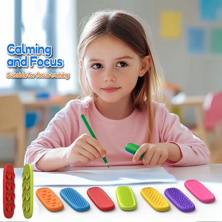 Fidget Strip Toy ATS30594 &ndash; Calming Anxiety Relief Today