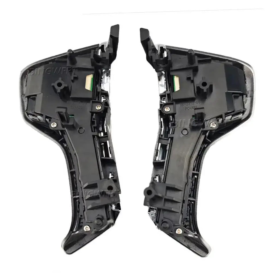 New Left + Right Switch Steering Wheel Cruise Control Buttons For Mitsubishi Pajero Sport Outlander Delica L200 2015-2022 by InterCyprus Trading Ltd