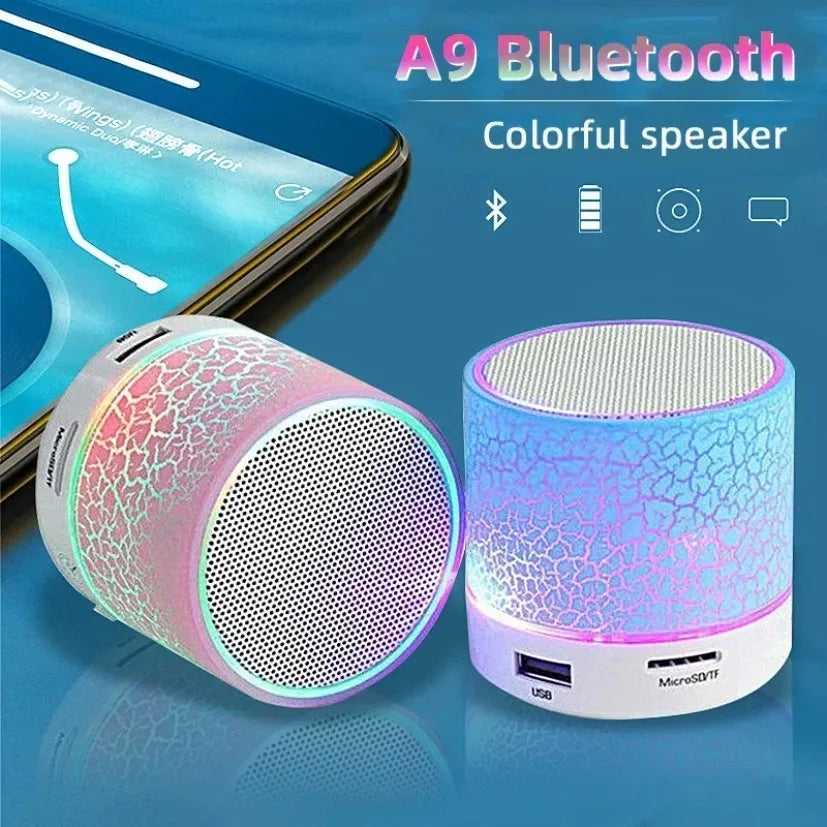 Opansten Mini Bluetooth Speaker &ndash; Crystal Clear Sound