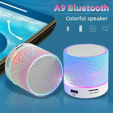 Opansten Mini Bluetooth Speaker &ndash; Crystal Clear Sound