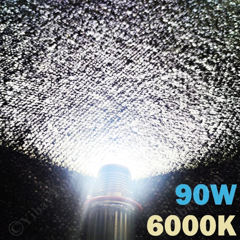 Λάμπες LED 90W Angel Eye για BMW E83 X3 2007-2011