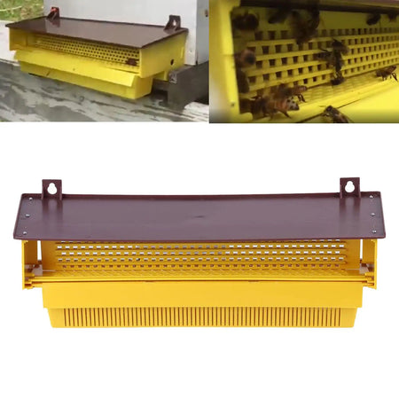 Hanging Pollen Trap Collector &ndash; Ventilated Pollen Tray