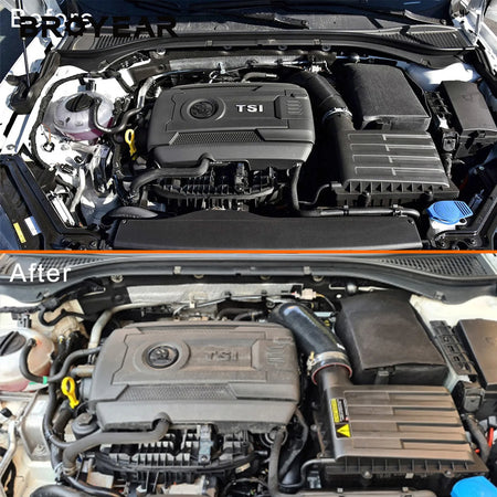 Turbo Inlet Hose With Silicone Upgrade For VW Golf Mk7 Audi A3 S3 Tt 2.0T by InterCyprus Trading Ltd