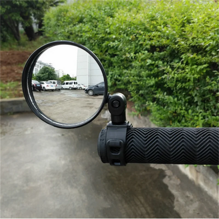 Electric Scooter Rearview Mirrors &ndash; Enhanced Safety and Visibility