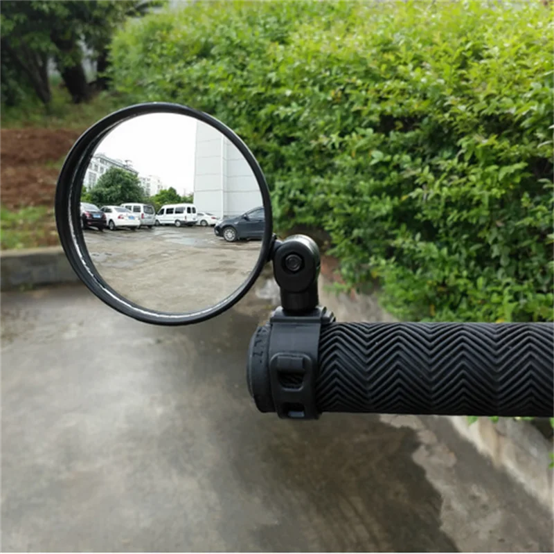 Electric Scooter Rearview Mirrors &ndash; Enhanced Safety and Visibility