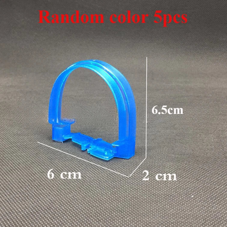 Mitty Kids Night Light Track Set &ndash; Easy Assembly Fun Follow random 5PCS