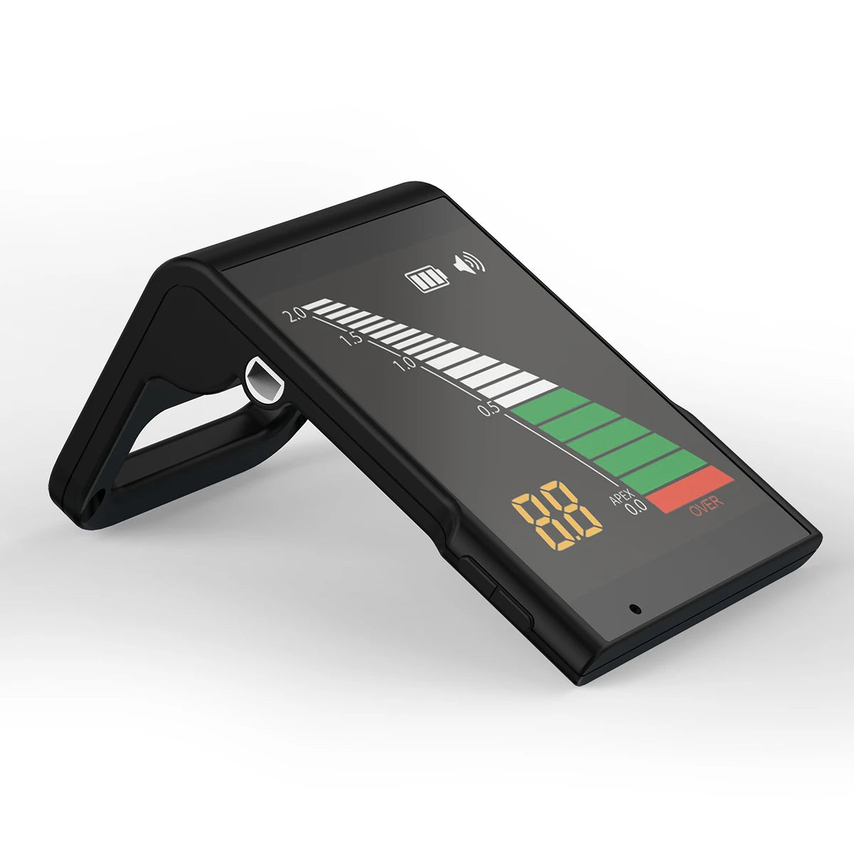 AZDENT Endo Apex Locator LCD &ndash; Portable Root Canal Meter Apex X / CHINA