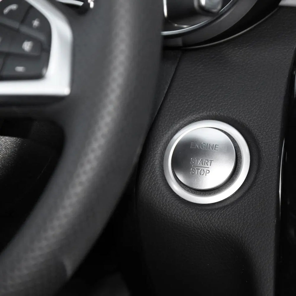 Comutator de aprindere a motorului Push Start pentru Mercedes-Benz C W204 GLK W176 W205 W212