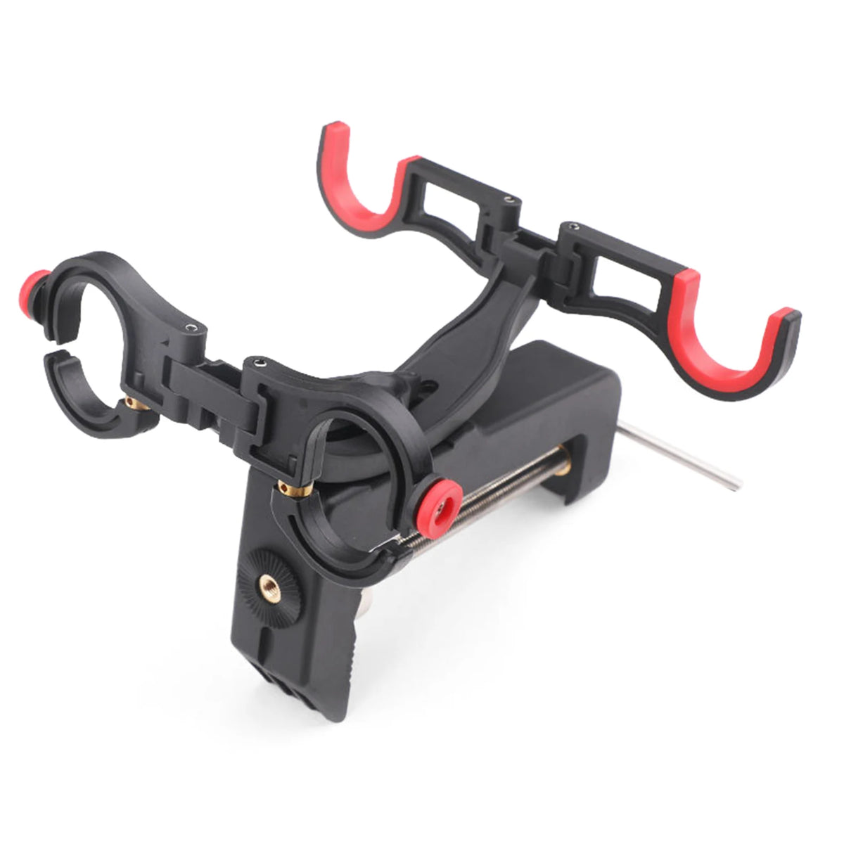 Boat Fishing Rod Holder &ndash; Adjustable Folding Design