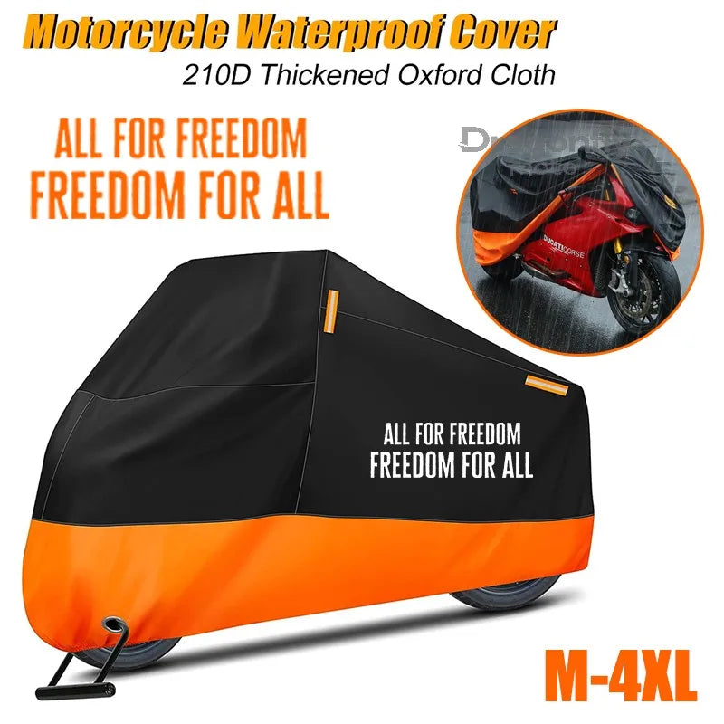 Harley-Davidson Pan America 1250 Cover &ndash; Weatherproof Cover