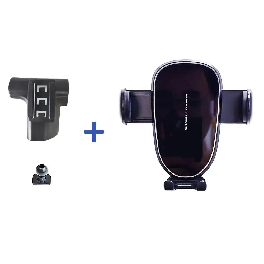 Jeep Grand Cherokee Wireless Car Phone Holder Fixed Base Base and holder 2