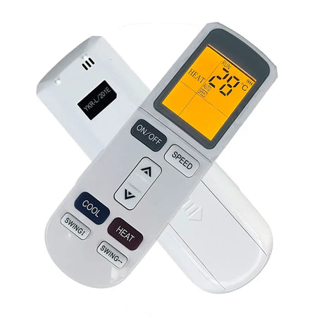 YKR-L/201E Remote Control use For AUX TORNADO Air Conditioner Remote Control YKR-L/102E by InterCyprus Trading Ltd