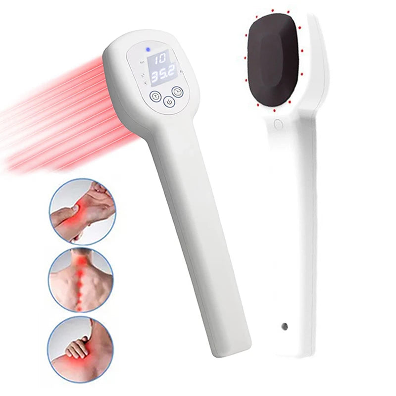 650nm Laser Therapy Device for Pain Relief, Γόνατο, Ώμος, Αρθρίτιδα