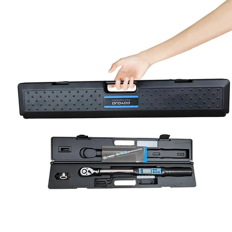 Digitalni moment ključ Pro podesivi alat za pohranu podataka bicikl auto