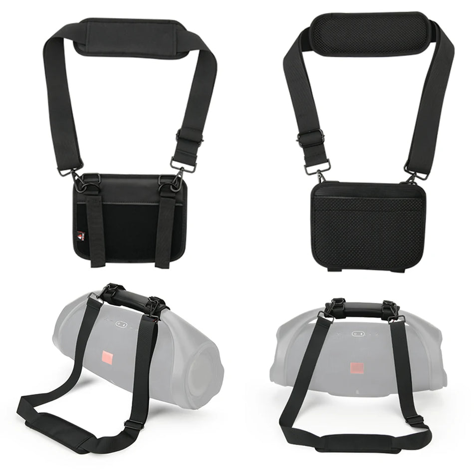 Sangle d'épaule ajustable pour JBL Boombox 2 et 3 portable