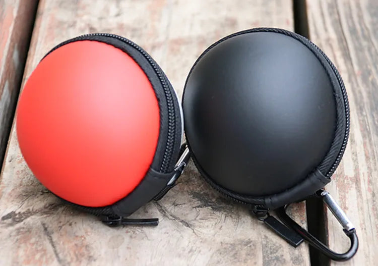 Professional YoYo Bag EDC &ndash; Velvet Leather Belt Case