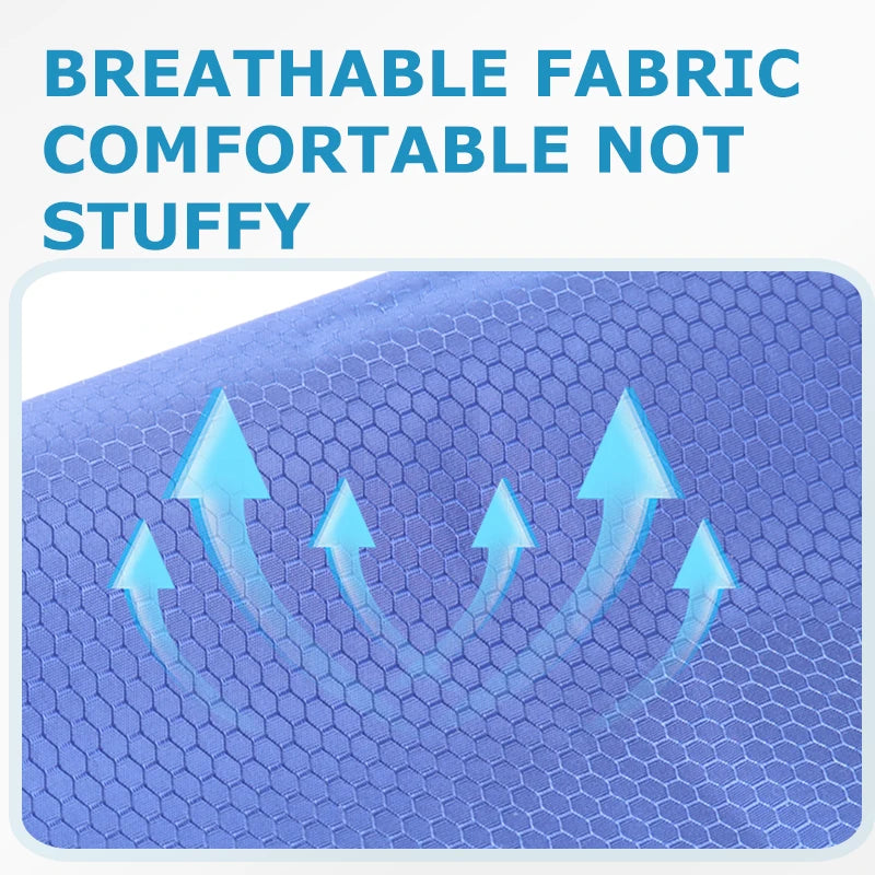 Lefeke Patient Turning Device Belt &ndash; Breathable Nursing Sling for Safe Transfers