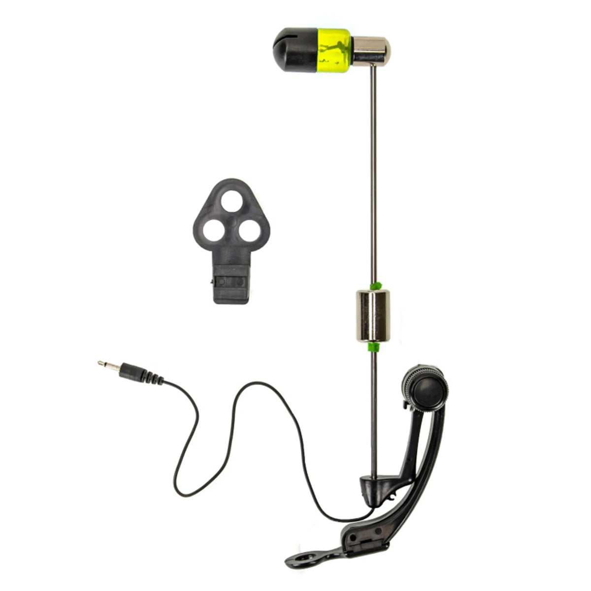 Carp Rod Strikes Indicators &ndash; No Missed Bites LED Alerts Yellow