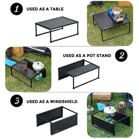 Simple Folding Table &ndash; Ultra Lightweight Outdoor Table