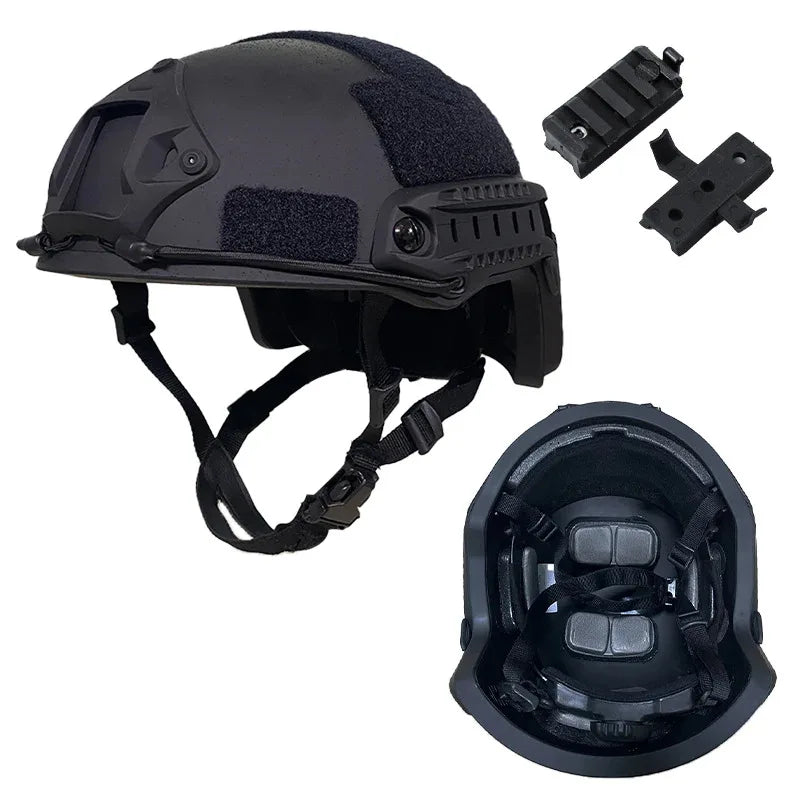 Wendy Ballistic ACH High Cut Helmet &ndash; Ultra Lightweight