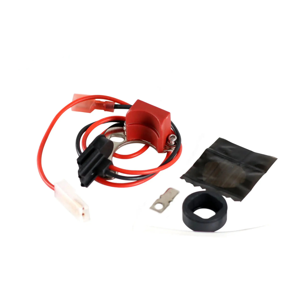 SherryBerg Electronical IGNITION KIT Negative Earth FOR Lucas 25D 23D4 BMC in the 1960 1961 1962 1963 1964 -1970s Distributor by InterCyprus Trading Ltd