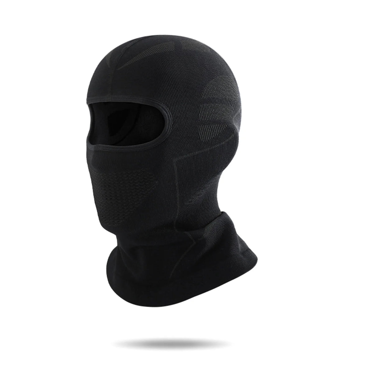 LIXADA Ski Mask &ndash; Thermal Compressfit Warmth For Winter Black 01