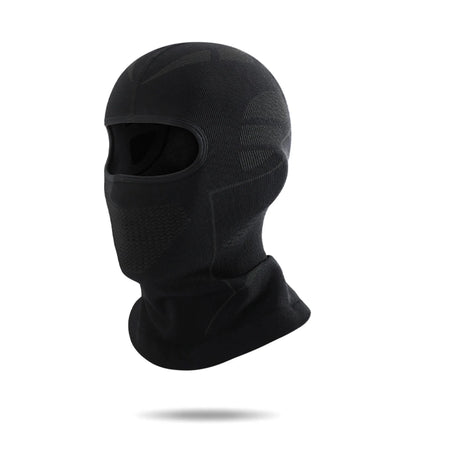 LIXADA Ski Mask &ndash; Thermal Compressfit Warmth For Winter Black 01