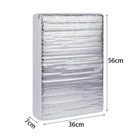 RV Sunroof Heat-Resistant Cushion &ndash; Heat Block Insulation 56X36X7CM