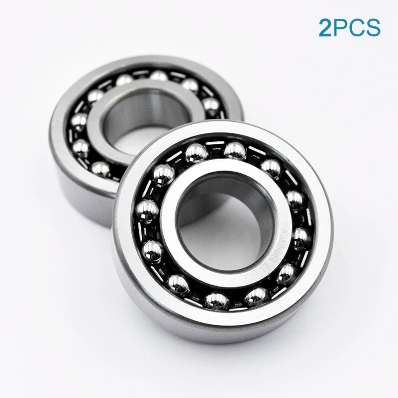 Miniature Double Row Self Aligning Ball Bearings &ndash; Precision