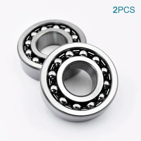 Miniature Double Row Self Aligning Ball Bearings &ndash; Precision