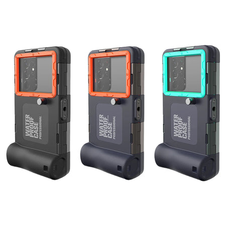 Snorkeling Phone Case &ndash; Underwater Photo And Video Ready