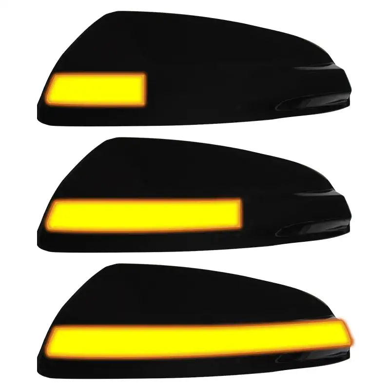 2Pcs Dynamic Side Mirror Indicator For Mercedes W204 C Class
