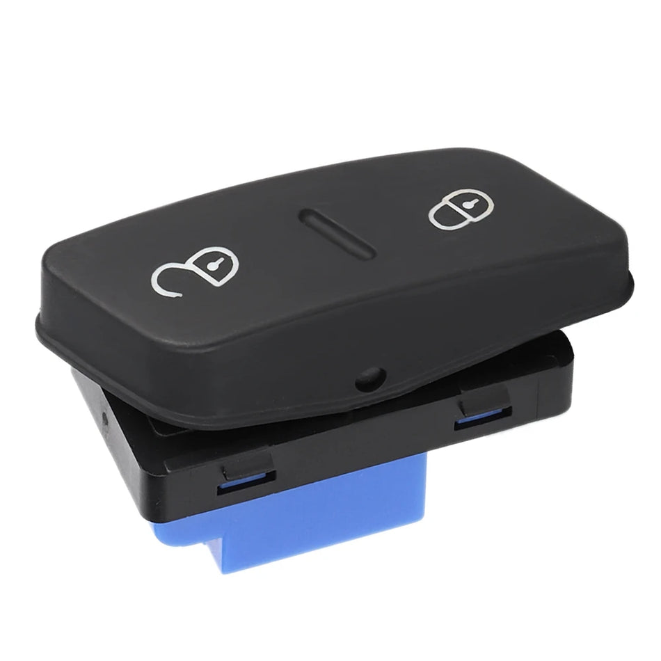 VW Golf 5 Mk5 Central Door Lock Control Switch, 1K0962125B