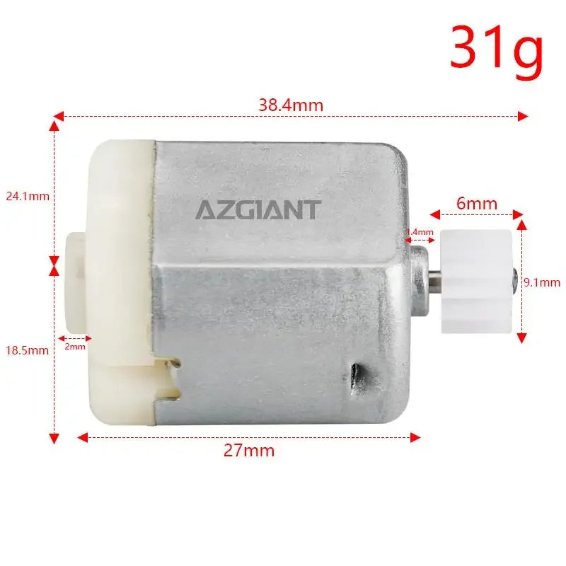 Deurslot actuator voor Ford Ranger, Ford Taurus, Mazda B3000 centrale controle motor